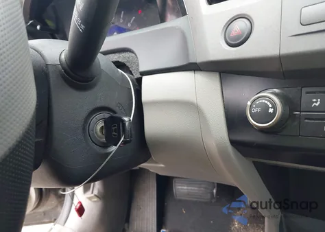 2012 Honda Civic Lx из США, поврежденный, VIN 2HGFB2F55CH521509